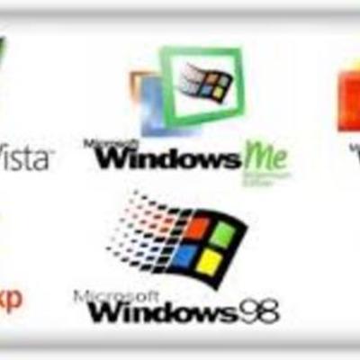 Timeline: Versiones de Windows