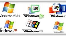 Timeline: Versiones de Windows
