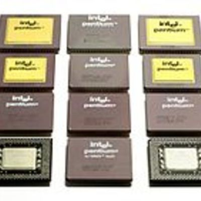 Timeline: EVOLUCIÒN DE LOS MICROPROCESADORES