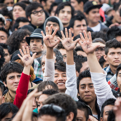 Timeline: La Democracia Mexicana