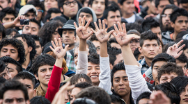 Timeline: La Democracia Mexicana