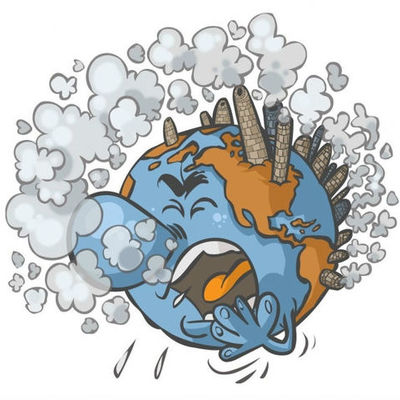 Timeline: The Human Impact on Air Pollution