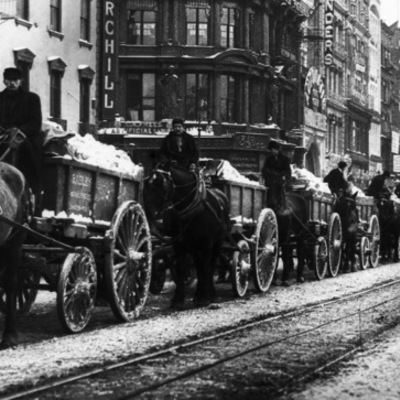 Timeline: Westward Expansion Timeline