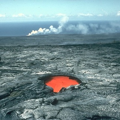 Timeline: Historic Volcanic Eruptions in Hawaii