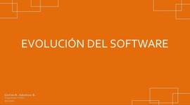 Timeline: Historia y Evolución del Software