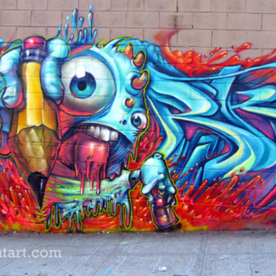 Timeline: History of Graffiti