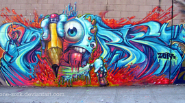 Timeline: History of Graffiti
