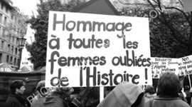 Timeline: Contraception et place de la femme