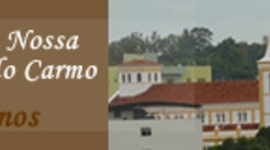 Timeline: 150 anos de Paróquia Nossa Senhora do Carmo