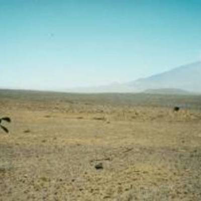 Timeline: Historic Droughts in Hawaii