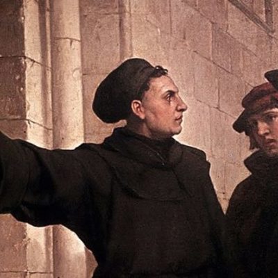 Timeline: The Protestant Reformation