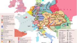 Timeline: Reform, Reaction, and Revolution: The European States