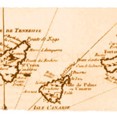 Timeline: Canarias en la Edad Moderna