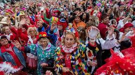 Timeline: Astrid Karneval in Köln