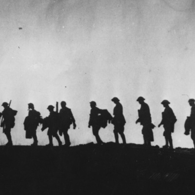 Timeline: World War I / Russian Revolution