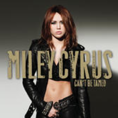 Timeline: Miley Cyrus - photo ("Can't be Tamed")