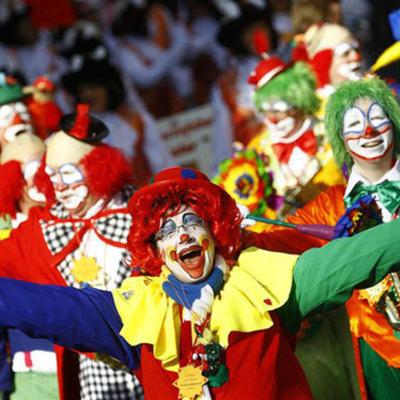 Timeline: Lucky Karnival