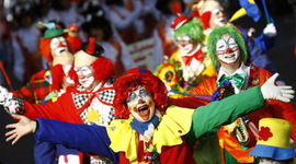 Timeline: Lucky Karnival