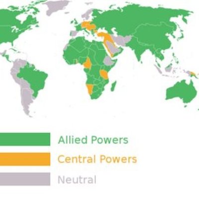 Timeline: Events Leading Up To World War I