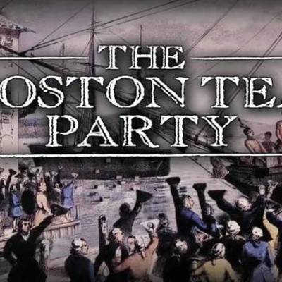 Timeline: The Boston Tea Party