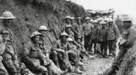 Timeline: World War 1: American History 2