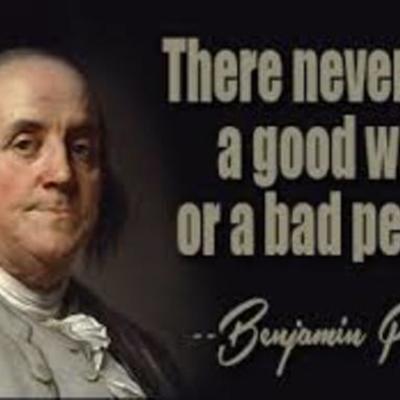 Timeline: The History of Benjamin Franklin