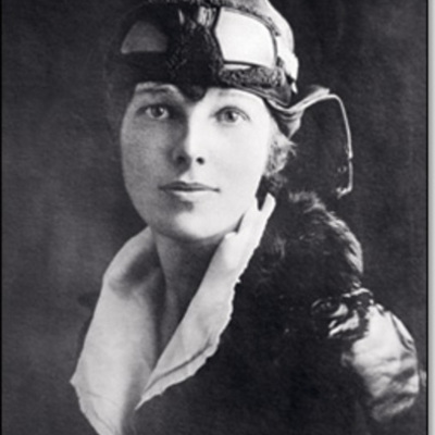 Timeline: Amelia Earhart!