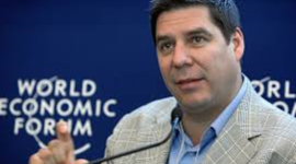 Timeline: Vivir lejos de casa: Marcelo Claure