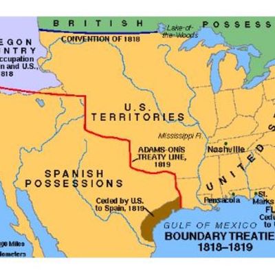 Timeline: Western Expansion Timeline #2