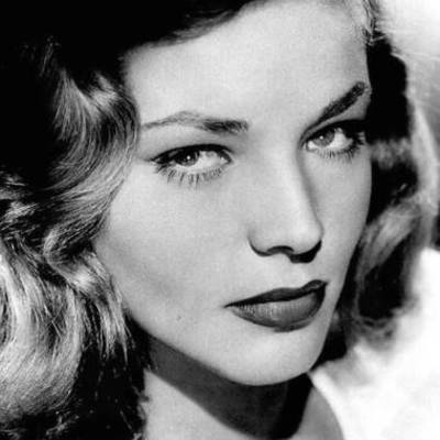 Timeline: Lauren Bacall