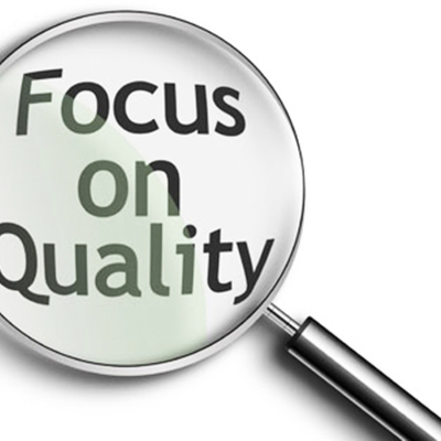 Timeline: EVOLUTION OF QUALITY