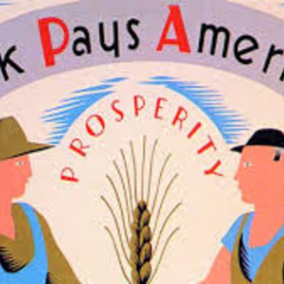 Timeline: The New Deal