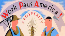 Timeline: The New Deal