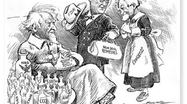 Timeline: New Deal Programs