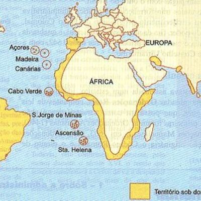 Timeline: União Ibérica e Brasil Holandês