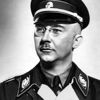 Timeline: Heinrich Himmler