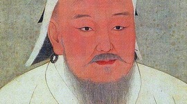 Timeline: Genghis Khan