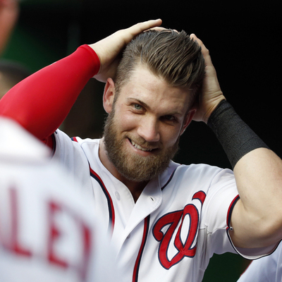 Timeline: Bryce Harper