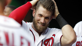 Timeline: Bryce Harper