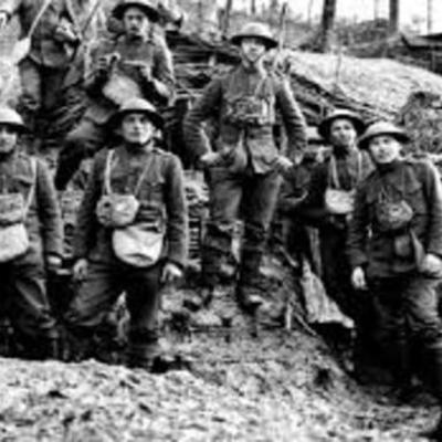 Timeline: World War I/ Russian Revolution