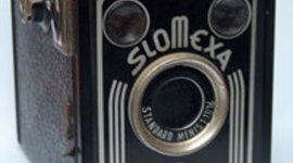 Timeline: History of Cameras