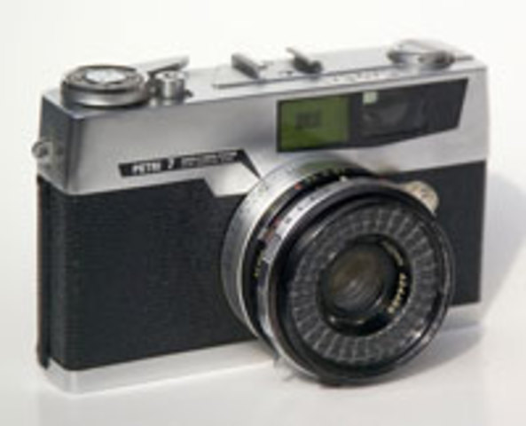 History of Cameras timeline | Timetoast timelines