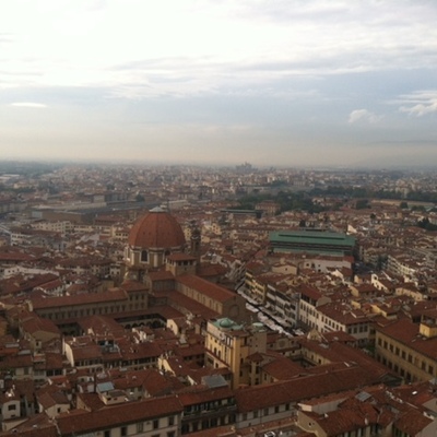 Timeline: Trip to Italy 2013