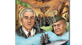 Timeline: End of ww2 and Cold War