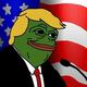 Pepe trump