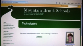 Timeline: A Day in the Life: Learning to Teach with Technology