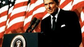 Timeline: Ronald Reagan's Presidency