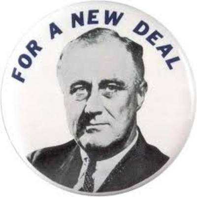 Timeline: The New Deal