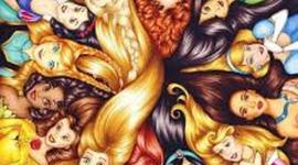 Timeline: Walt Disney Princess