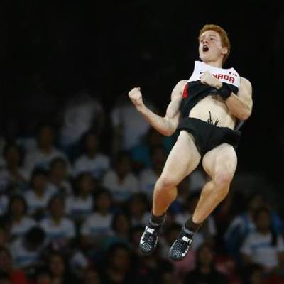 Timeline: Shawn Barber Profile